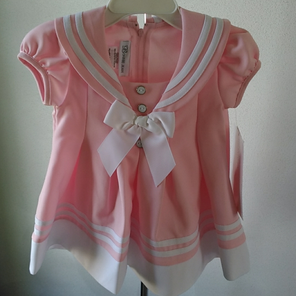 Bonnie Jean Sailor Outfit